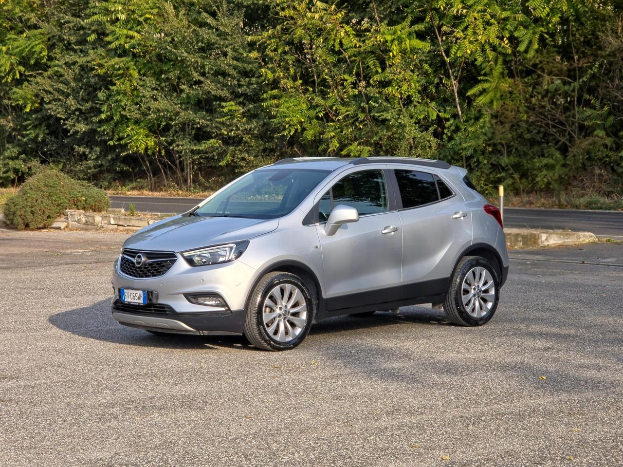 Opel Mokka X 1.4 Turbo GPL Tech 140CV 4x2 Ultimate E6 Manuale NEO 2019