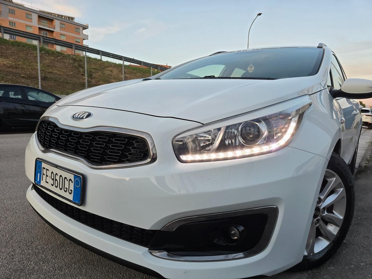 Kia Ceed cee'd 1.6 CRDi 110 CV SW Cool