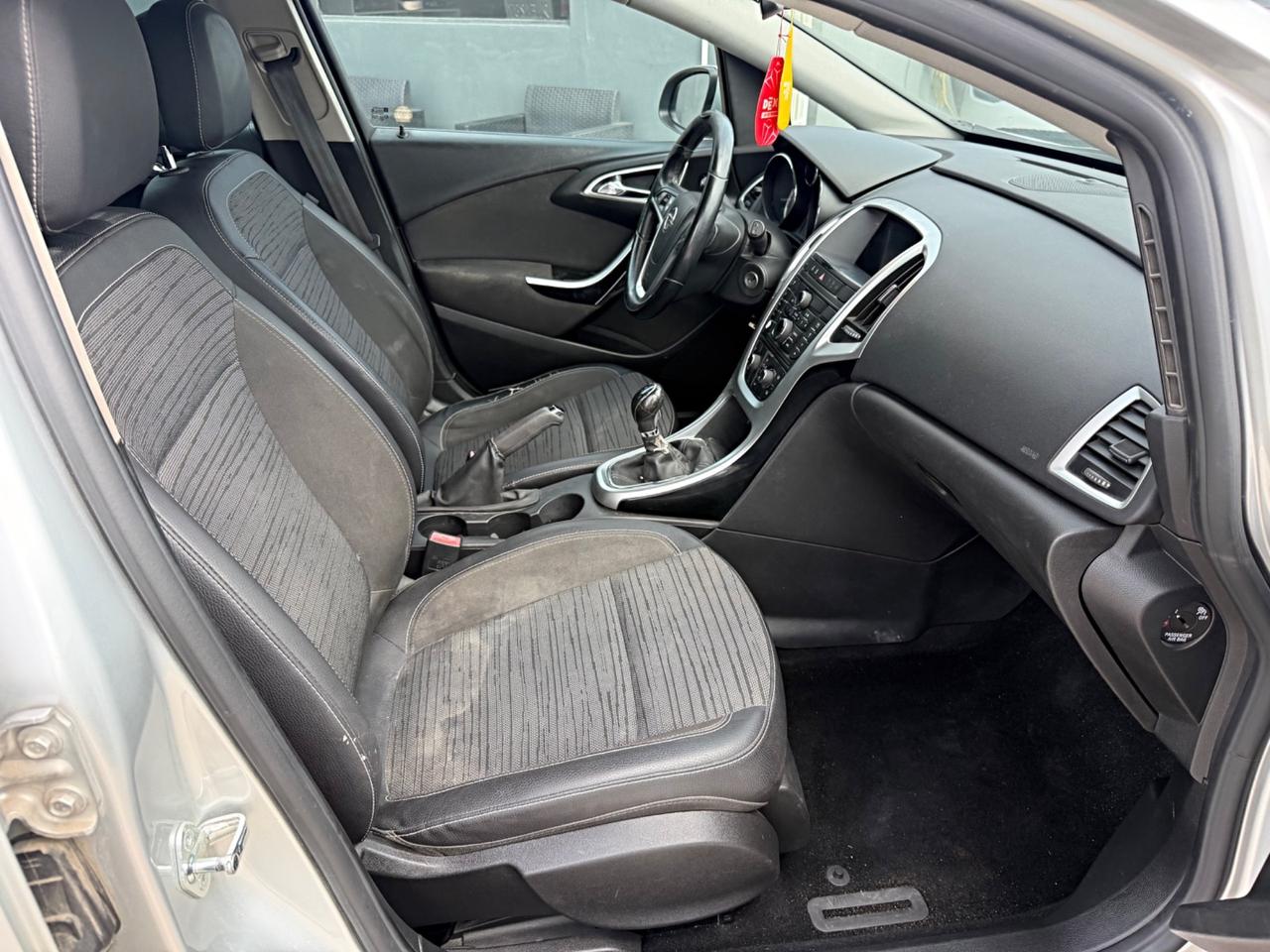 Opel Astra 1.4 Turbo 140CV Sports Tourer GPL Tech Elective