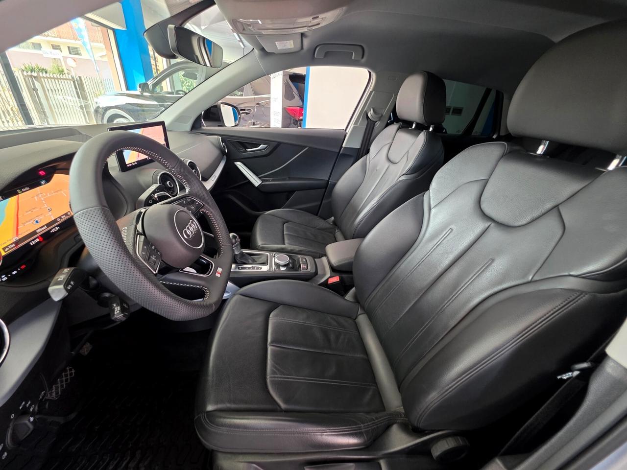Audi Q2 35 TDI quattro S tronic line Edition
