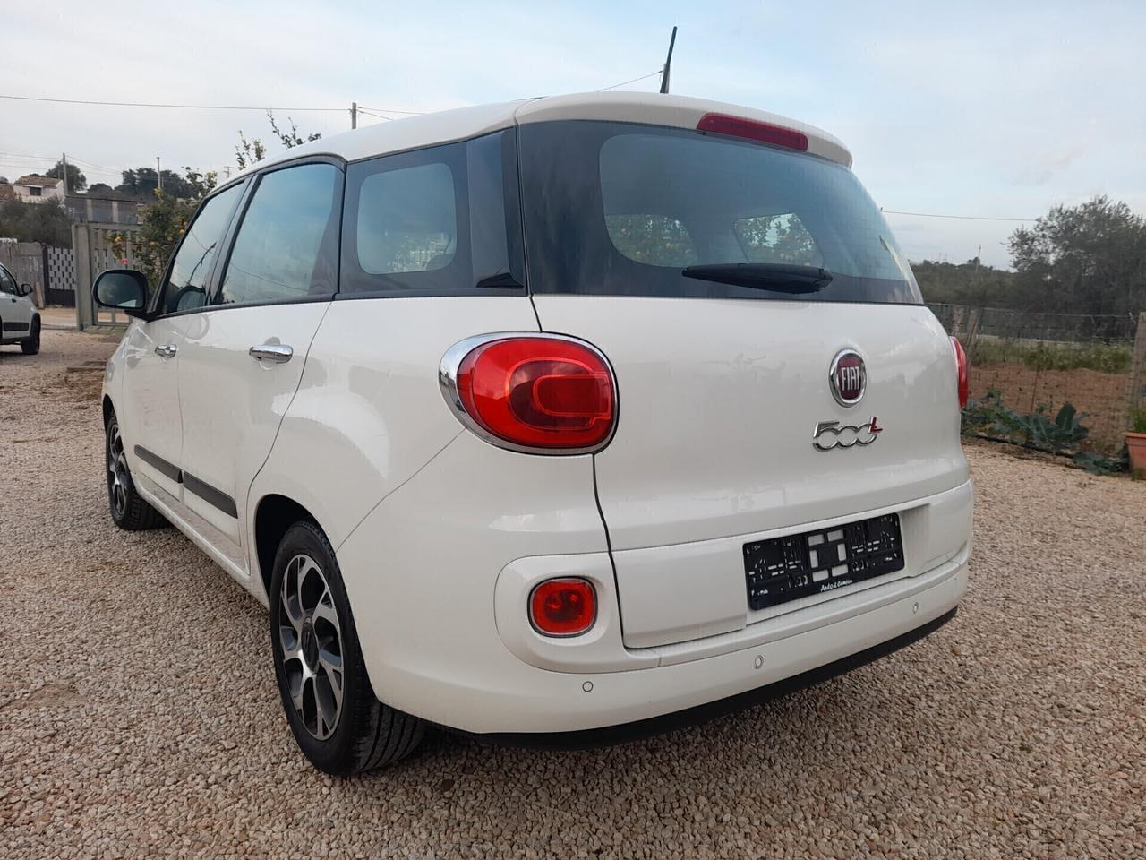 Fiat 500L 1.6 MJT 120 CV Lounge 7 POSTI