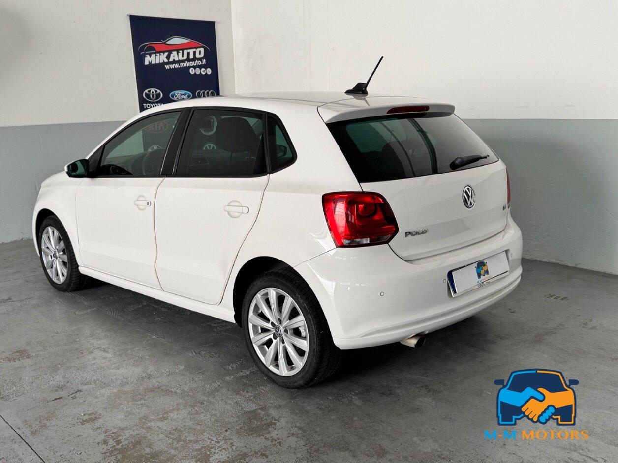 Volkswagen Polo 5 Porte Polo 5p 1.4 Highline dsg