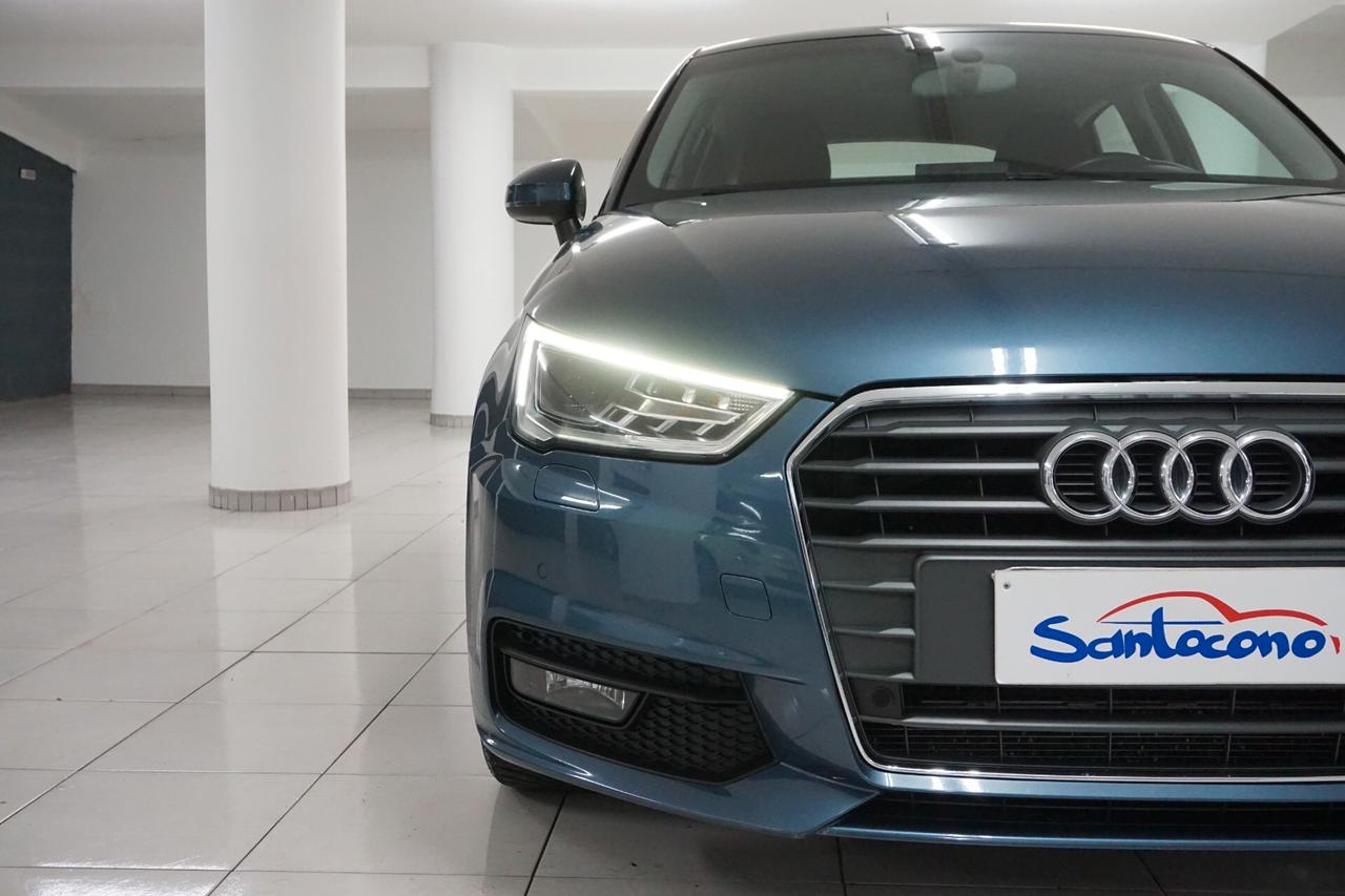 Audi A1 SPB 1.4 TDI 90 cv Admired