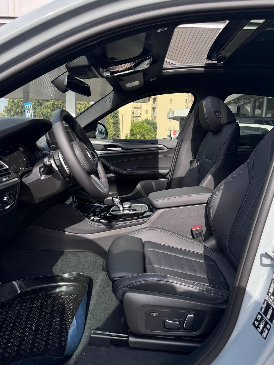 Bmw X4 xDrive20d 48V Msport