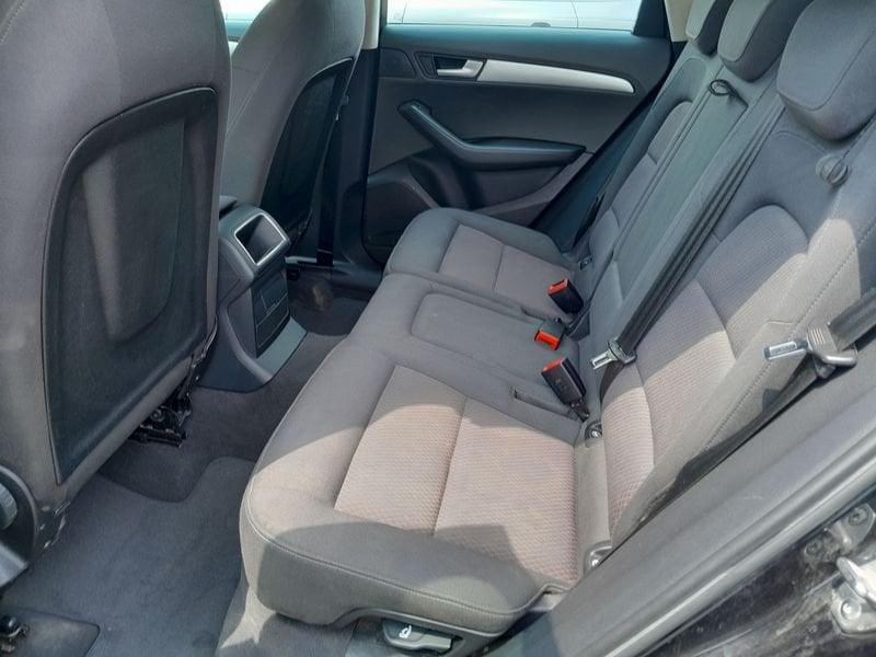 Audi Q5 Q5 2.0 tdi quattro 170cv s-tronic NON MARCIANTE
