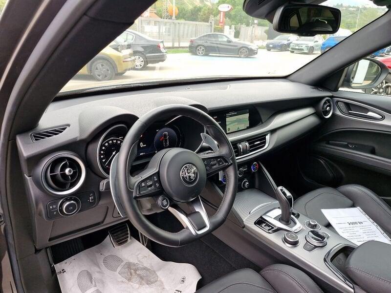 Alfa Romeo Stelvio My24 Turbo Diesel 210Cv Veloce
