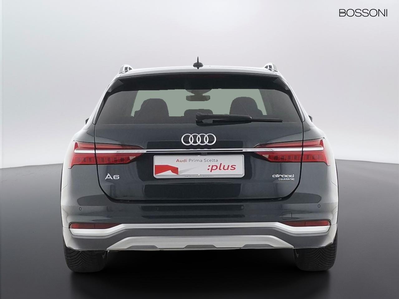 Audi A6 allroad allroad 40 2.0 tdi mhev 12v 204cv business advanced quattro ultra s tronic