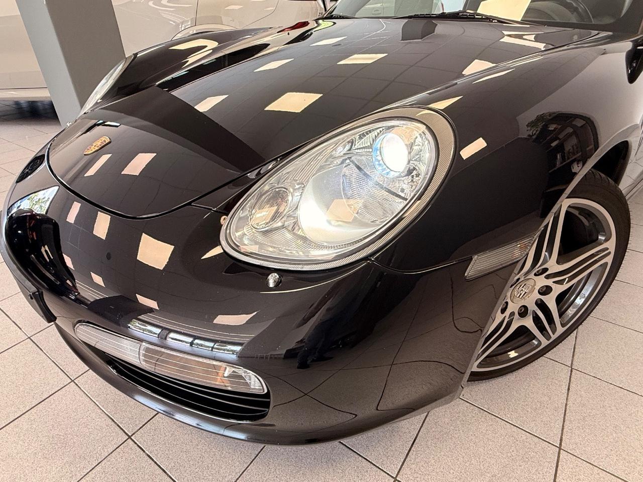 Porsche Boxster 2.7 245CV MANUALE