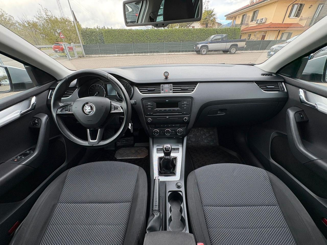 SKODA OCTAVIA 2.0 TDI MANUALE 6/MARCE 150 CV