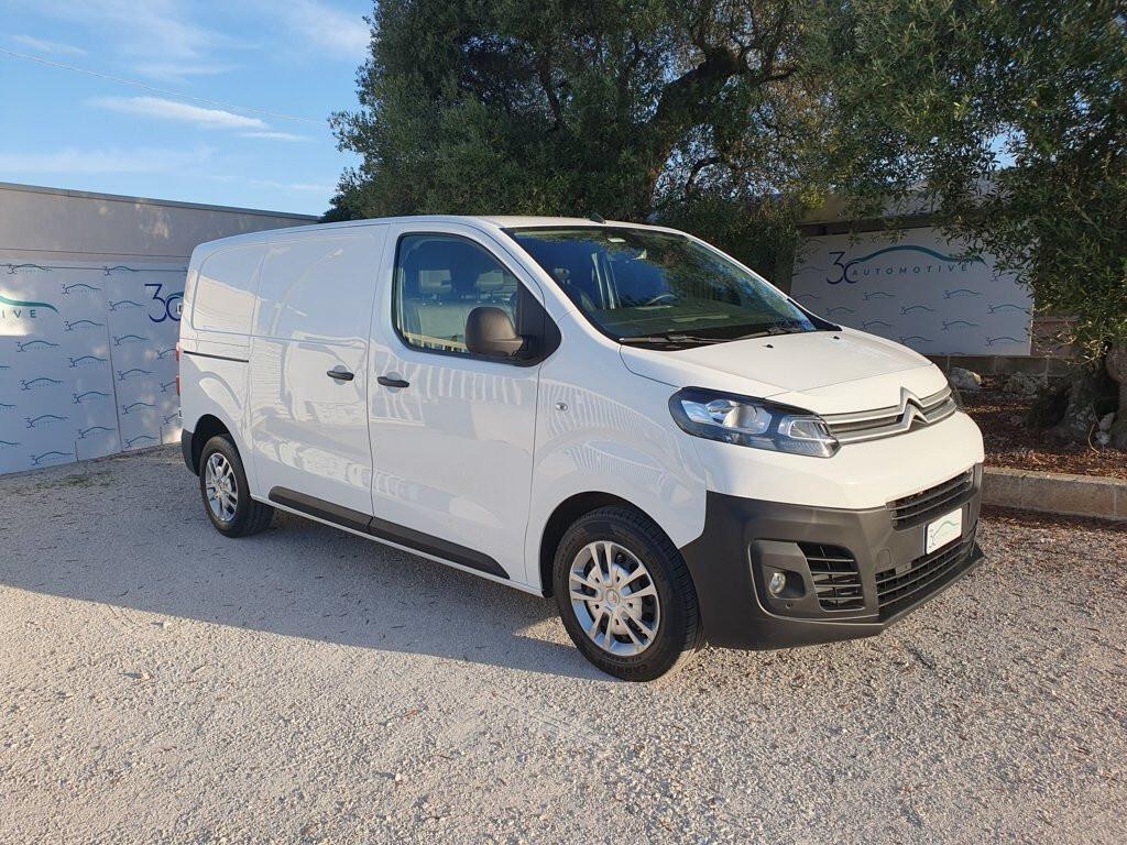 Citroen Jumpy Furgone L1 2.0 BHDI 120cv Club