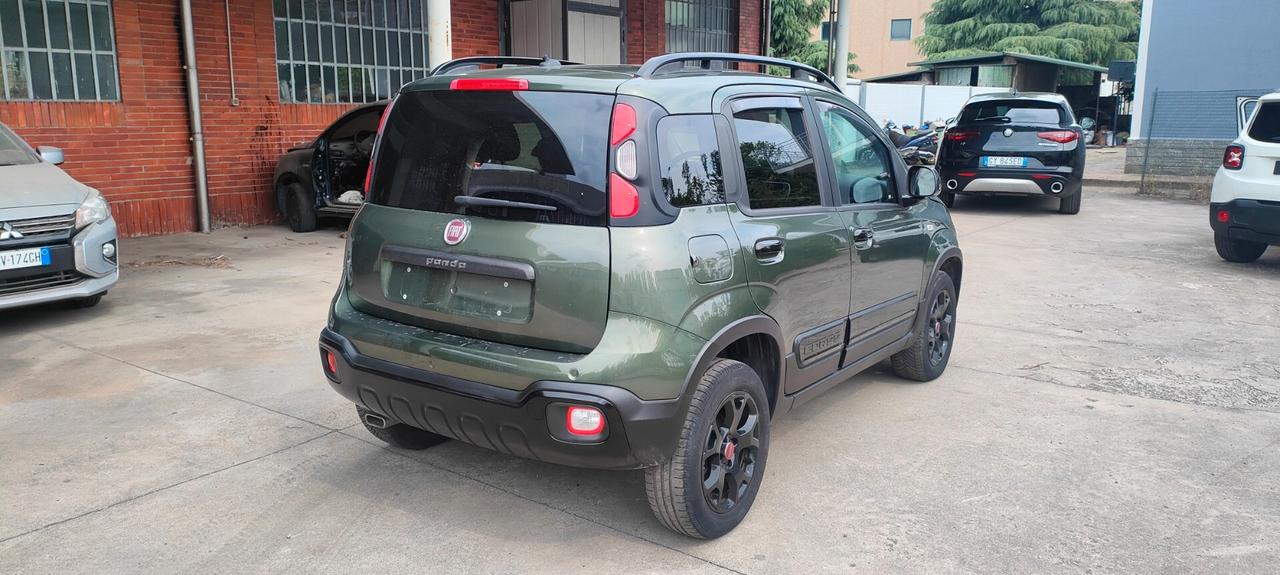 Fiat Panda Cross 1.3 MJT 95 CV S&S 4x4