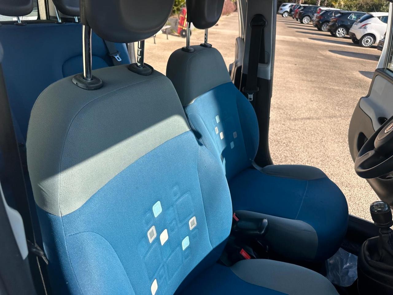 Fiat Panda 1.2 Lounge NEOPATENTATI