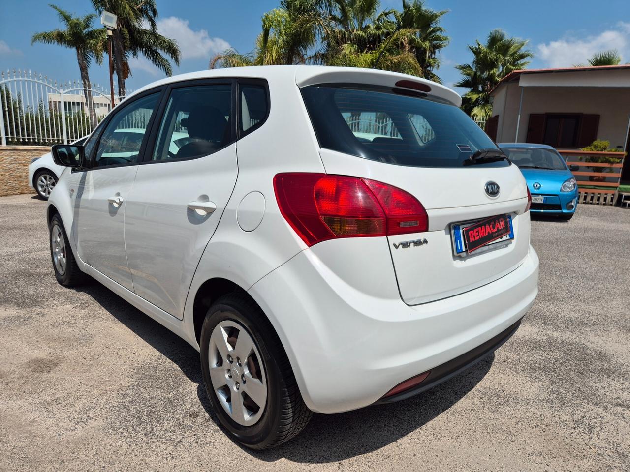 Kia VENGA 1.4 CVVT NUOVA FULL OPTIONAL