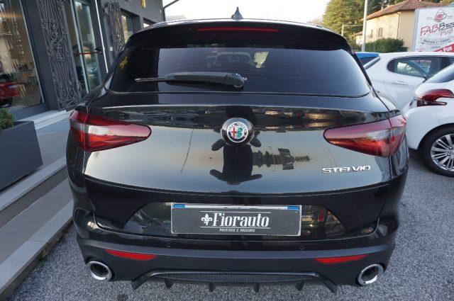 ALFA ROMEO Stelvio 2.2mjt180 CV AT8 RWD Super