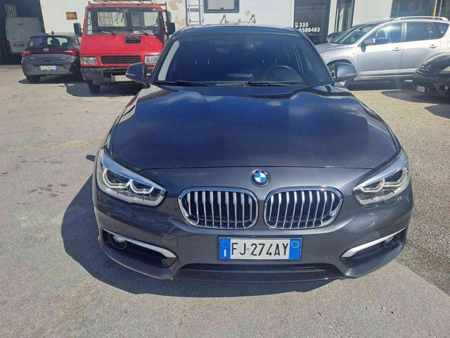 BMW 116 d 5p. Urban