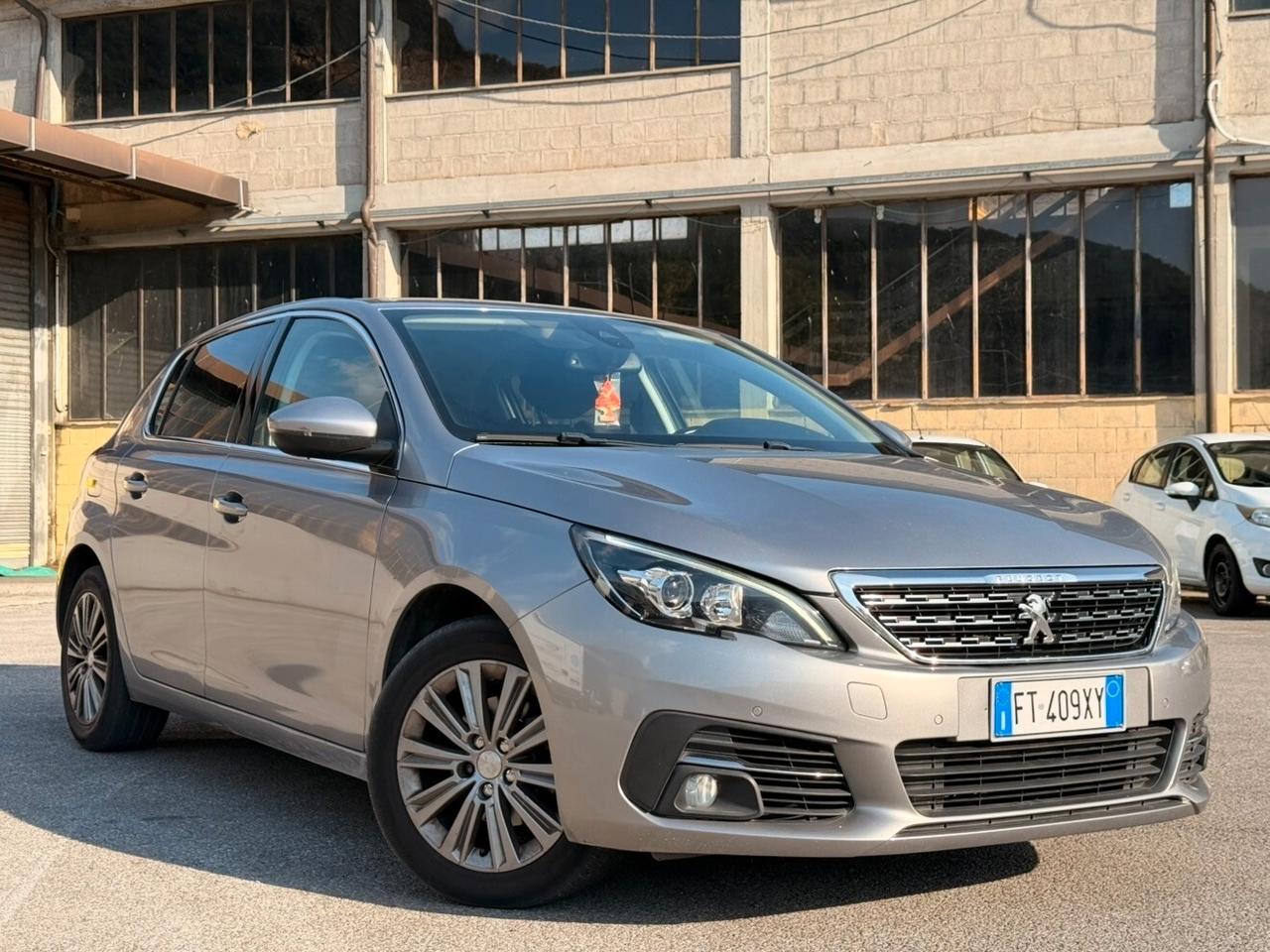 Peugeot 308 BlueHDi 120 S&S Active