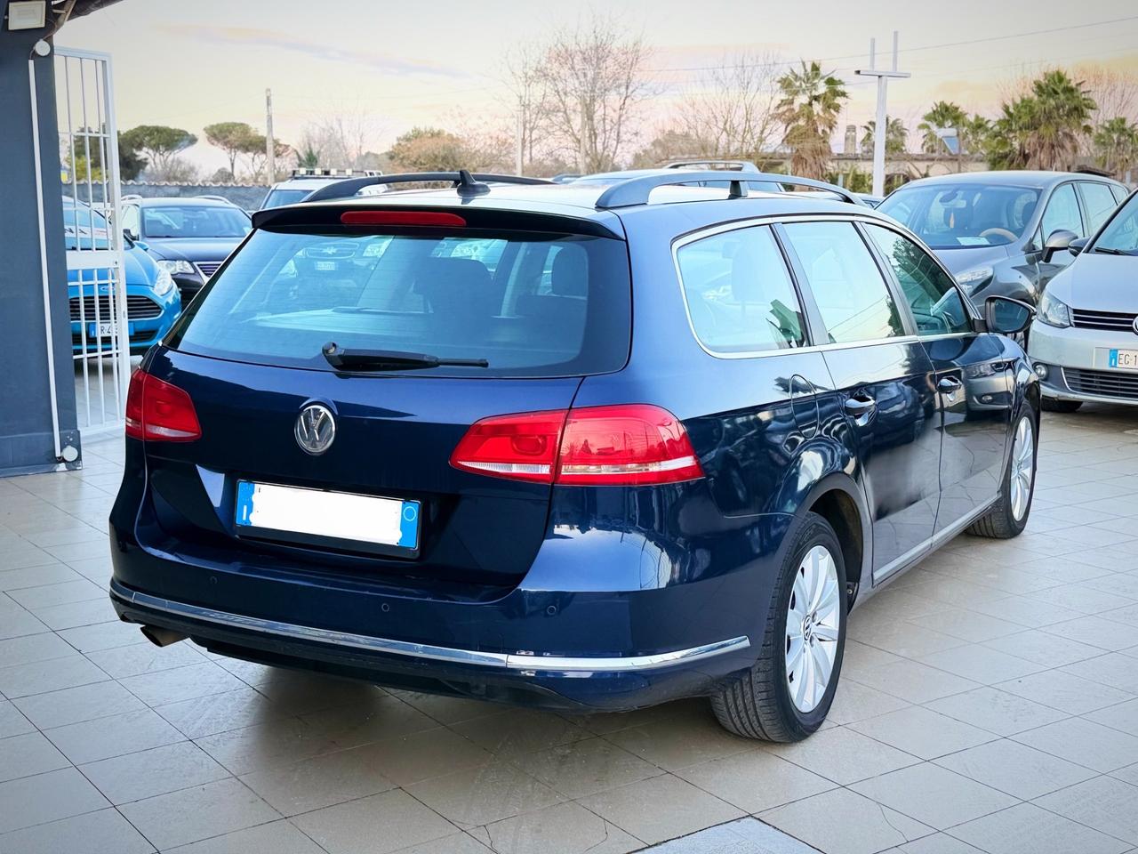 Volkswagen Passat Var. 1.6 TDI Comfortline BM.Tech.