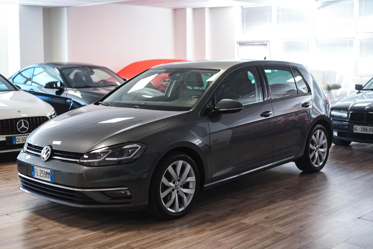 Volkswagen Golf 2.0 TDI DSG 5p. Highline BlueMotion Technology