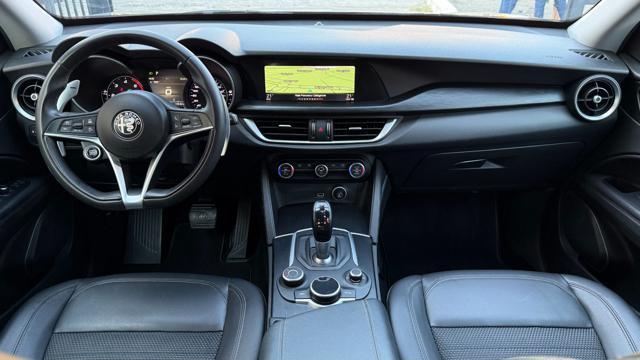 ALFA ROMEO Stelvio 2.2 TURBODIESEL 190CV AT8 Q4 B-TECH*C.L.20*R.CAM*