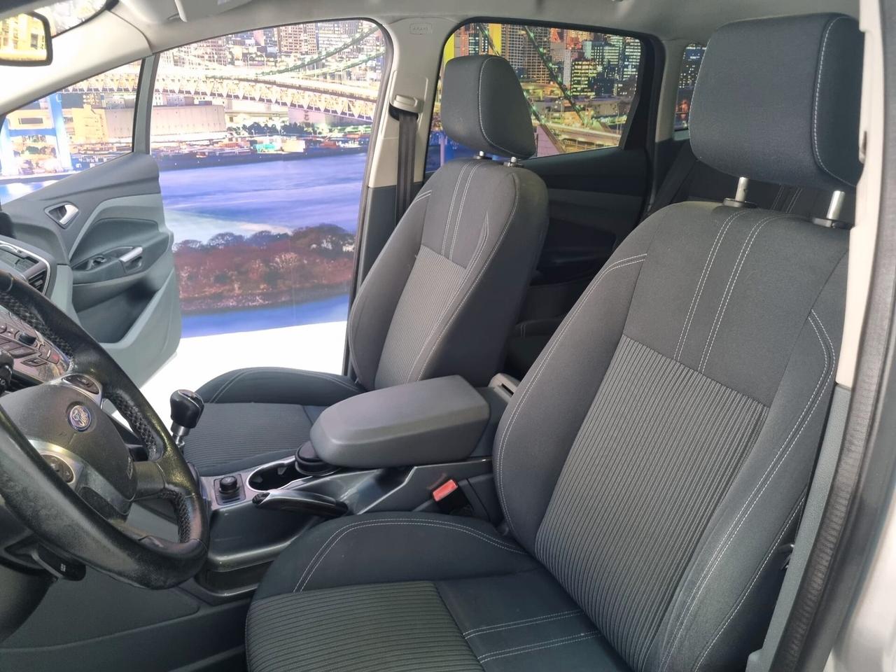 Ford C-Max 1.6 TDCi 115CV Titanium