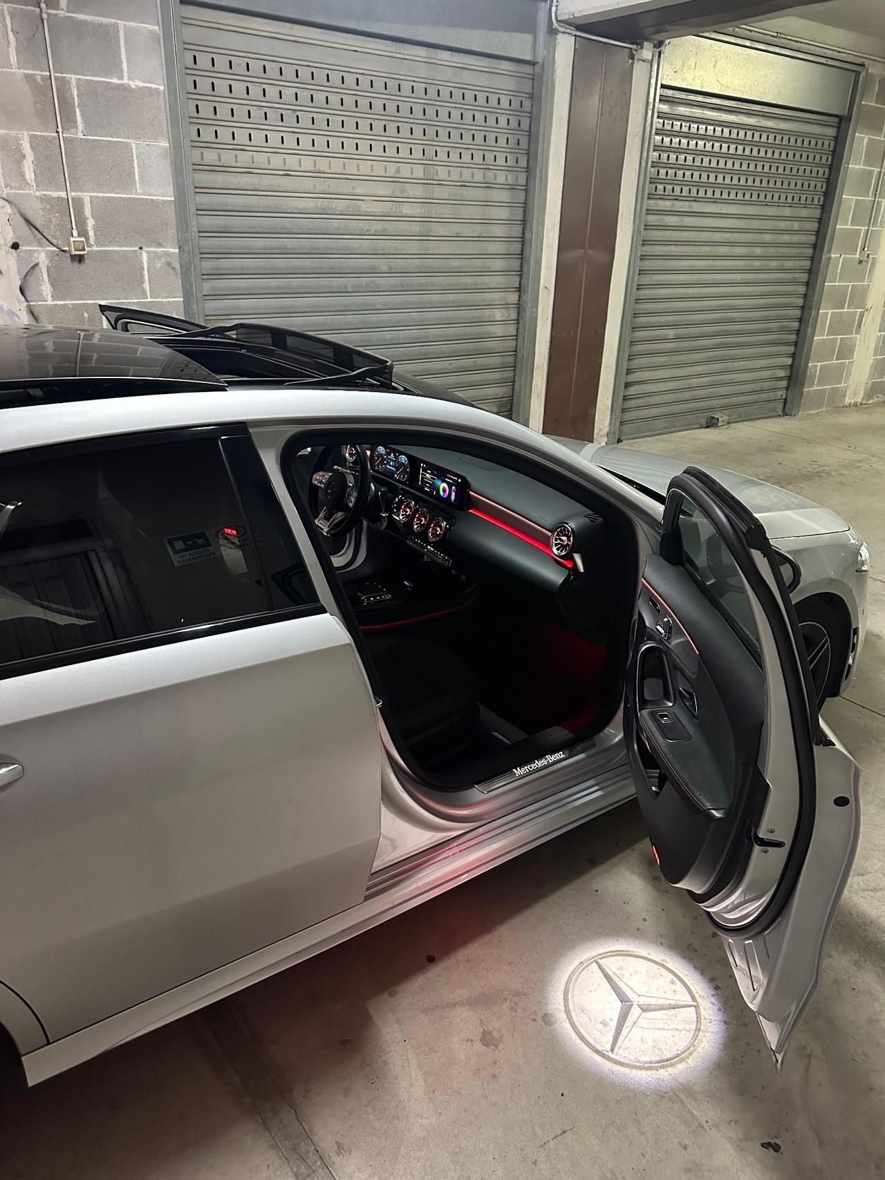 Mercedes-benz A 180 d Automatic Premium AMG