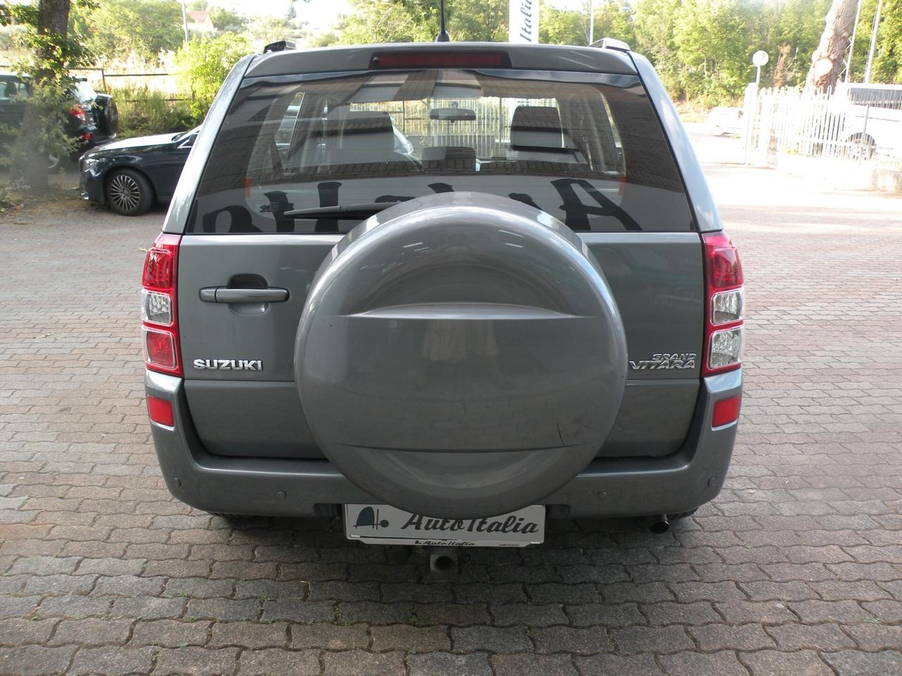 SUZUKI GRAND VITARA 1.9 DDiS 2008