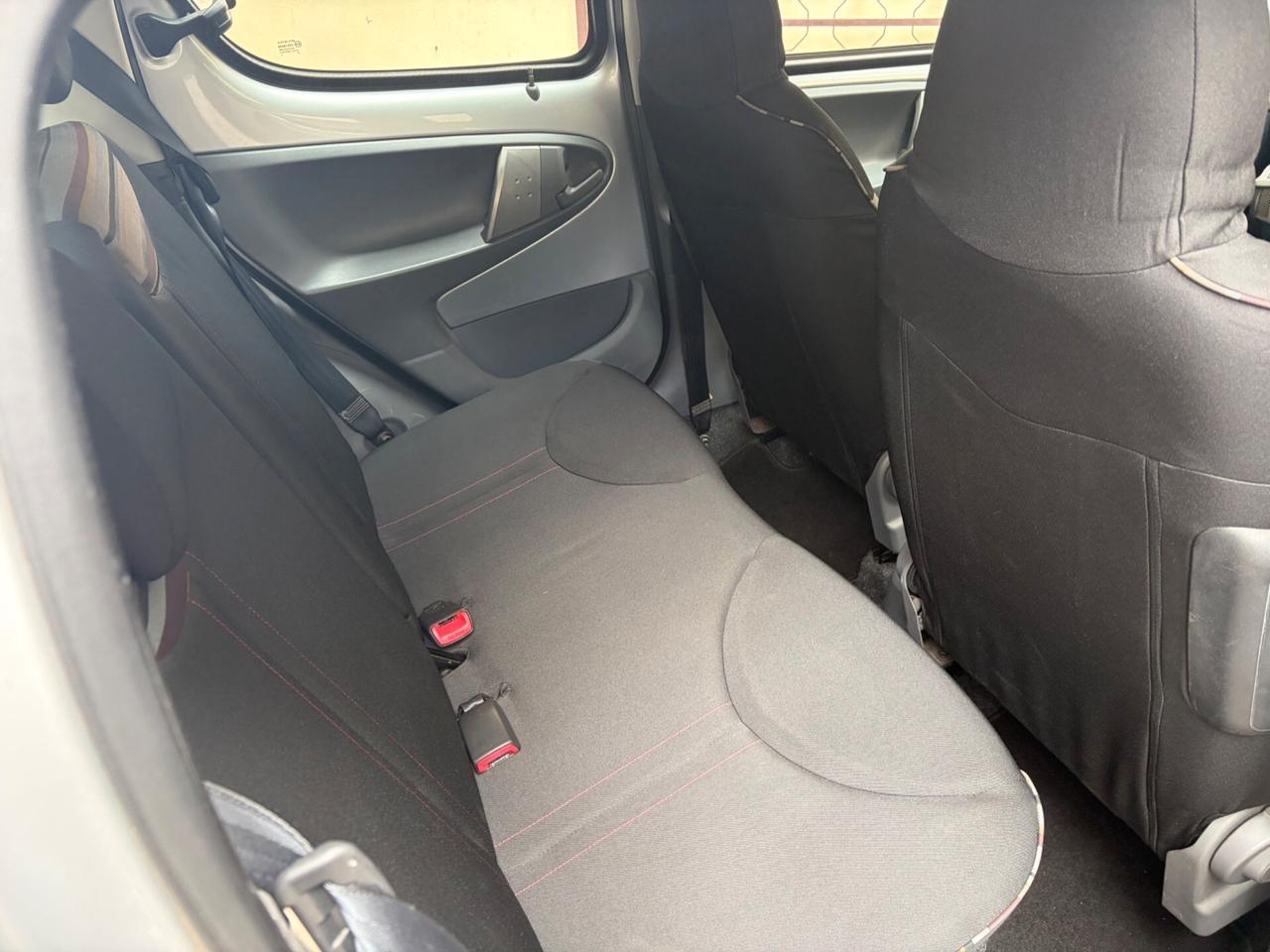 Citroen C1 1.4 HDi 55CV 5 porte airdream Pinko