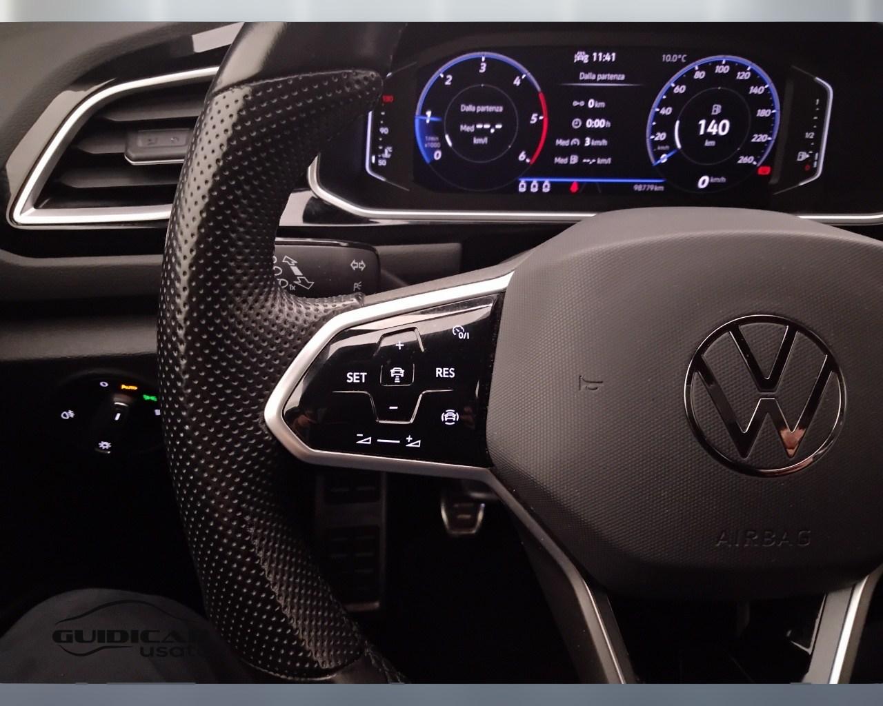 VOLKSWAGEN T-Roc I 2022 - T-Roc 2.0 tdi R-Line 115cv