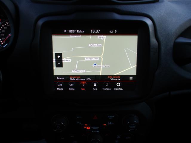 JEEP Renegade 1.3 T4 180 CV 4WD Active Drive S DTC *SOLO 30000KM