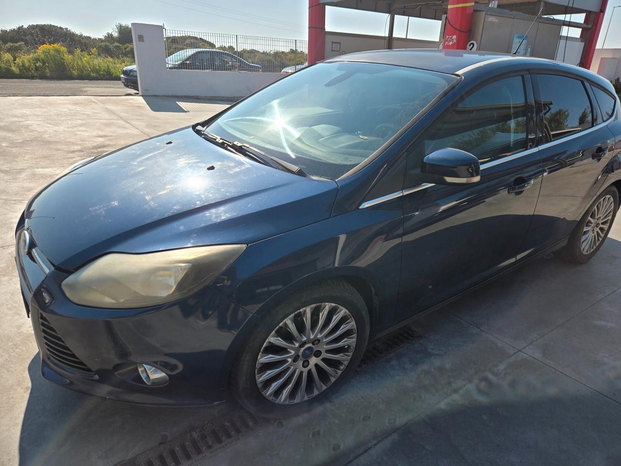 Ford Focus 1.6 TDCi 115 CV Titanium