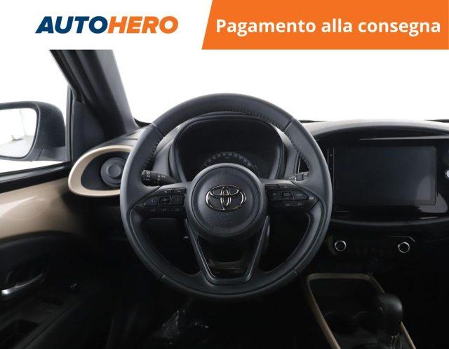 TOYOTA Aygo X 1.0 VVT-i 72 CV 5 porte Trend S-CVT