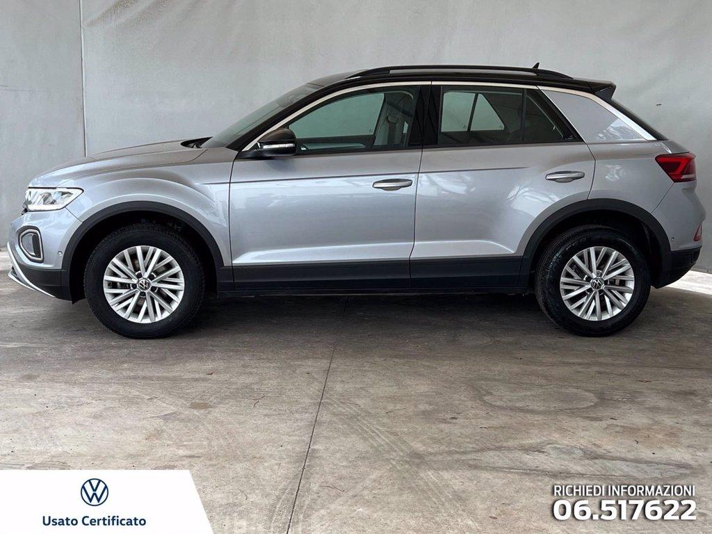 VOLKSWAGEN T-roc 1.5 tsi life dsg del 2022