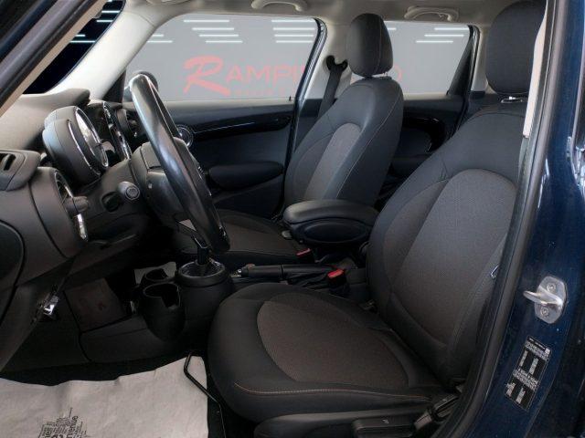 MINI Cooper 1.5 COOPER D Boost 5 porte Automatica Km 63.000