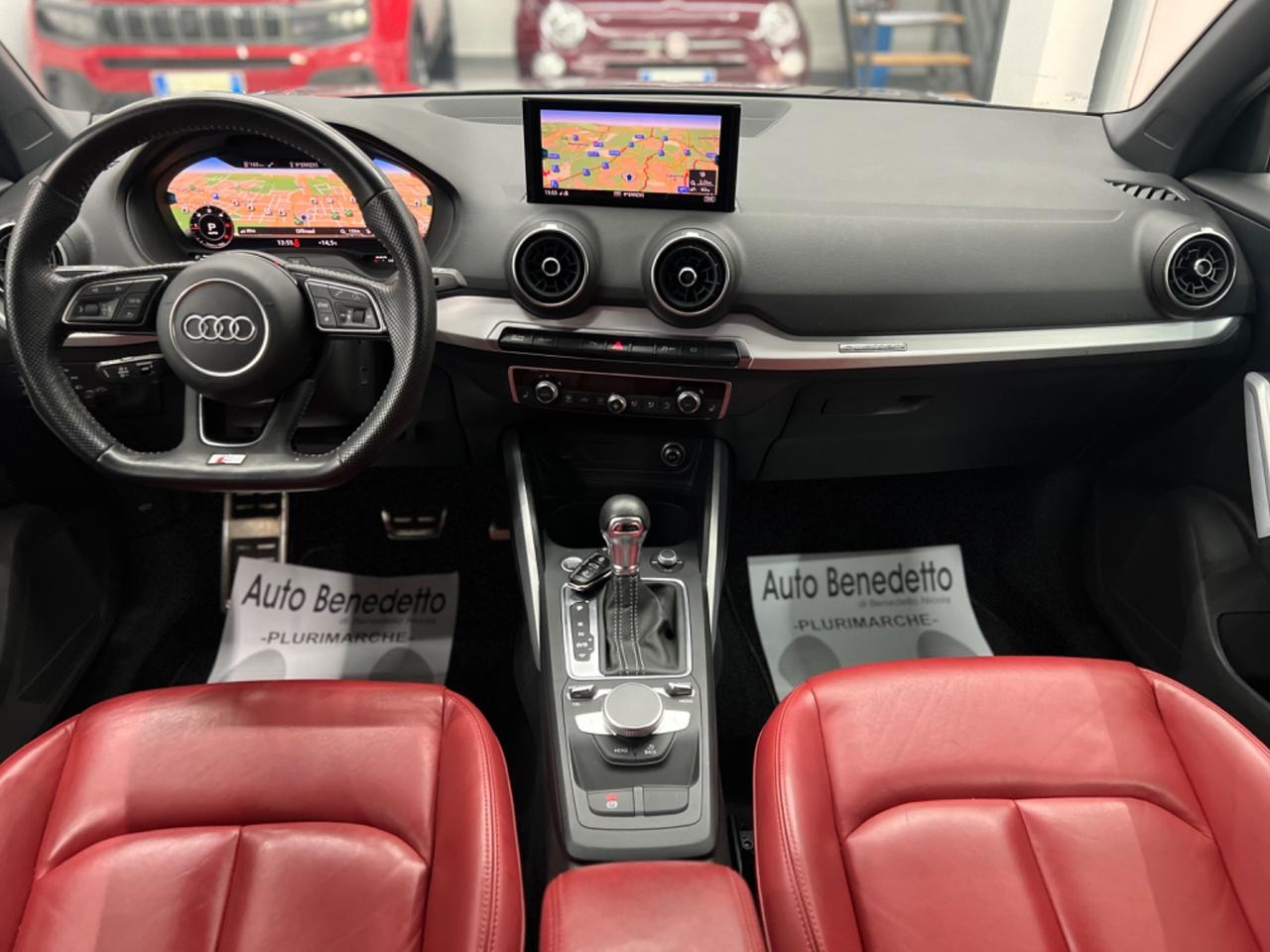 Audi Q2 35 TDI quattro S tronic line Edition 2019