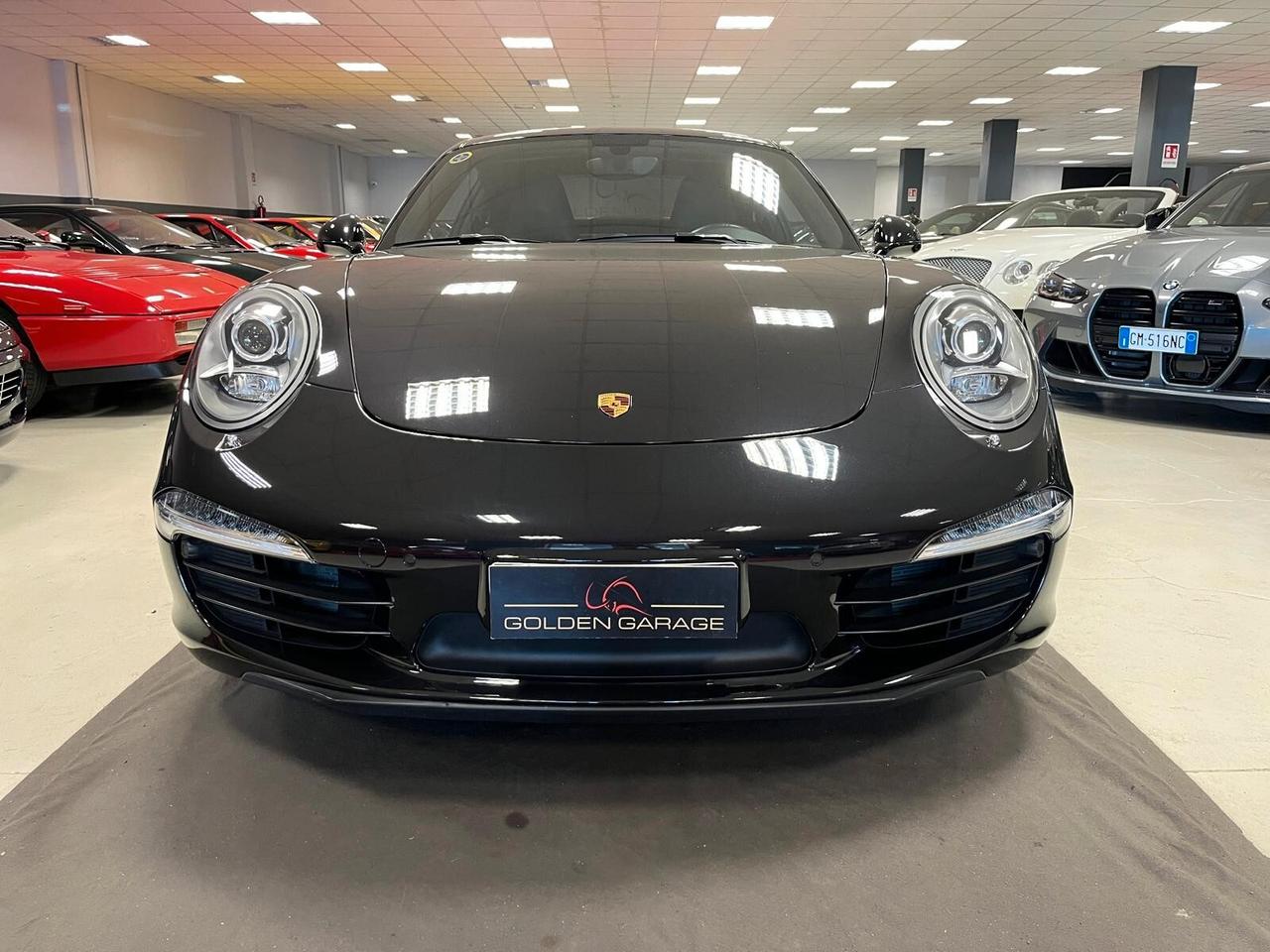 Porsche 911 3.4 Carrera Coupé