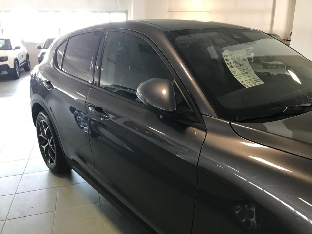 Alfa Romeo Stelvio 2.2 Turbodiesel 190 CV AT8 Q4 Executive