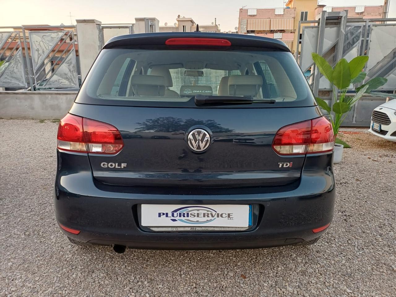 Volkswagen Golf 1.6 TDI 5p. OTTIMO STATO - 2012