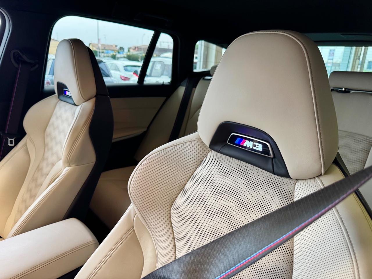 Bmw M3 COMPETITION TOURING 510cv XDRIVE