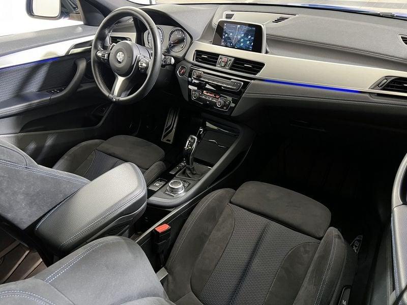 BMW X2 X2 sDrive18d Msport