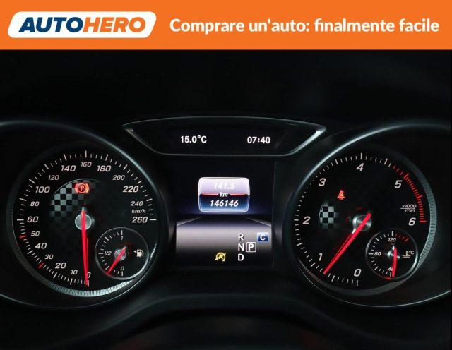 MERCEDES-BENZ A 200 d Automatic Sport