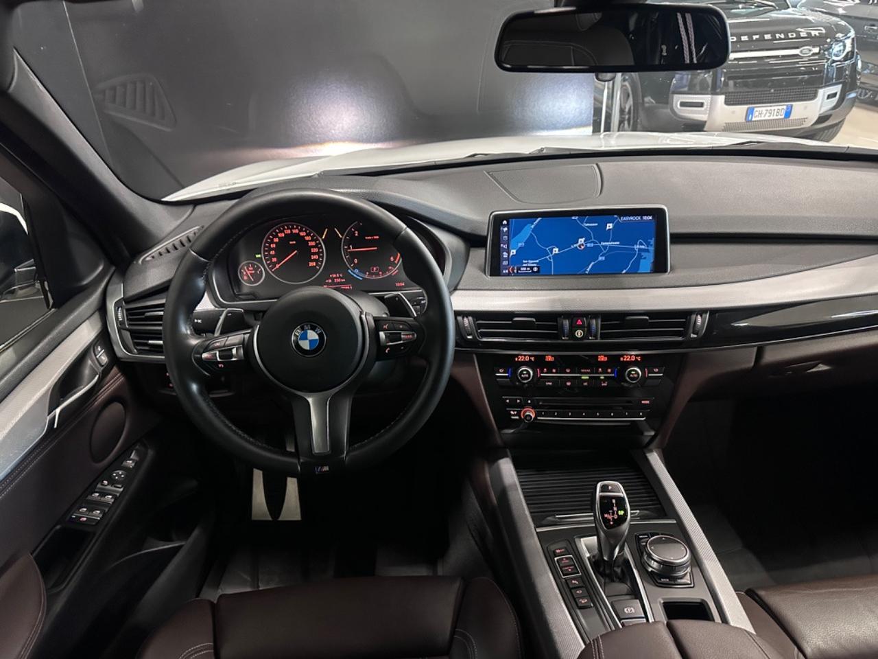 BMW X5 xdrive25d Luxury 231cv auto