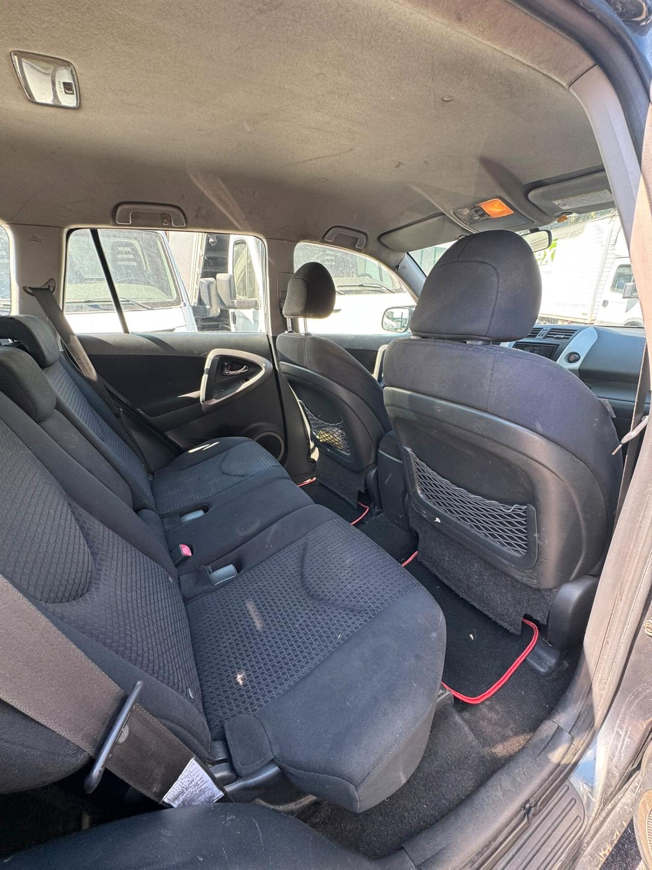 Toyota RAV 4 RAV4 2.2 D-4D 177 CV Luxury