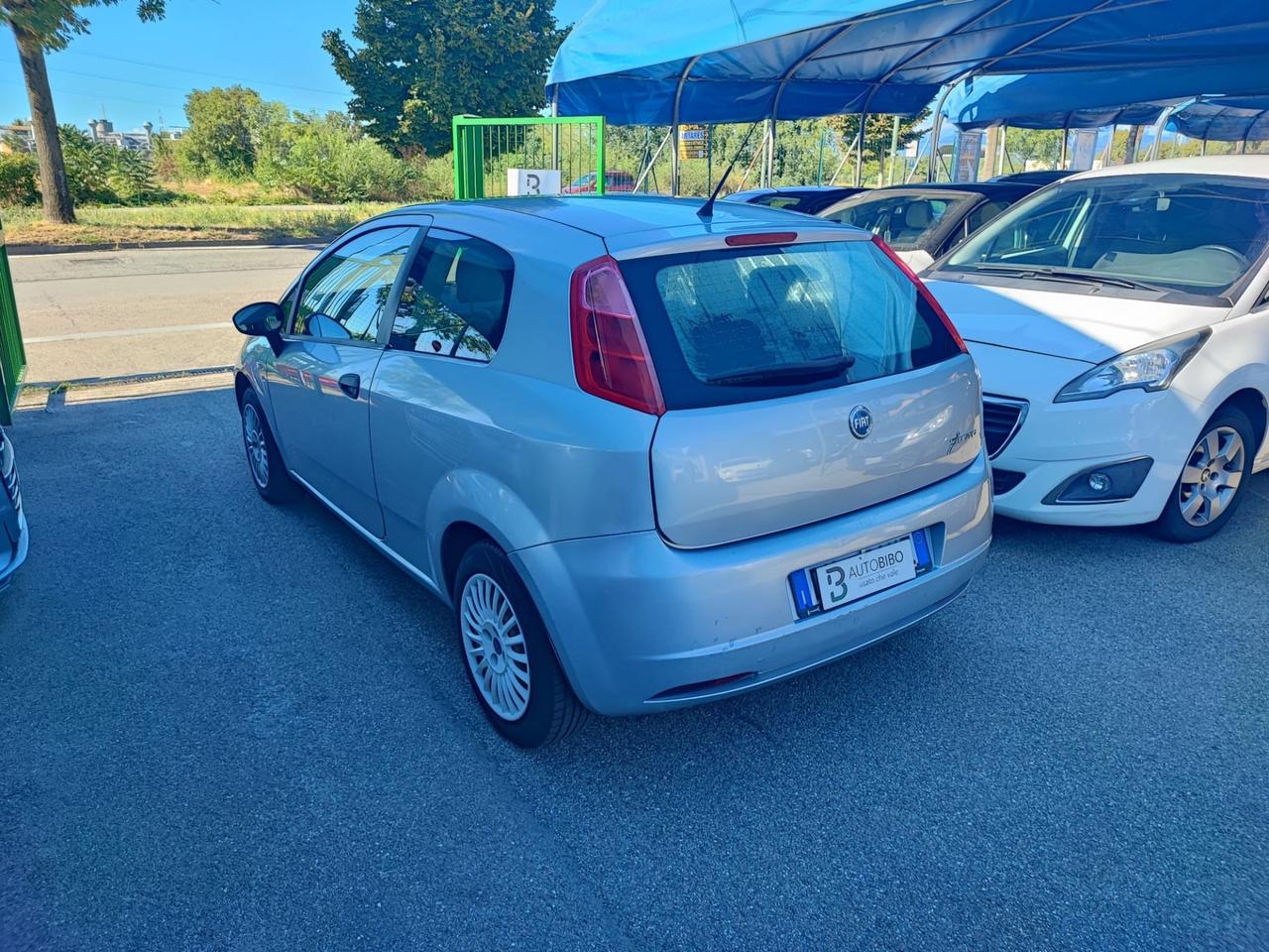 Fiat Grande Punto 1.2 3 porte Active