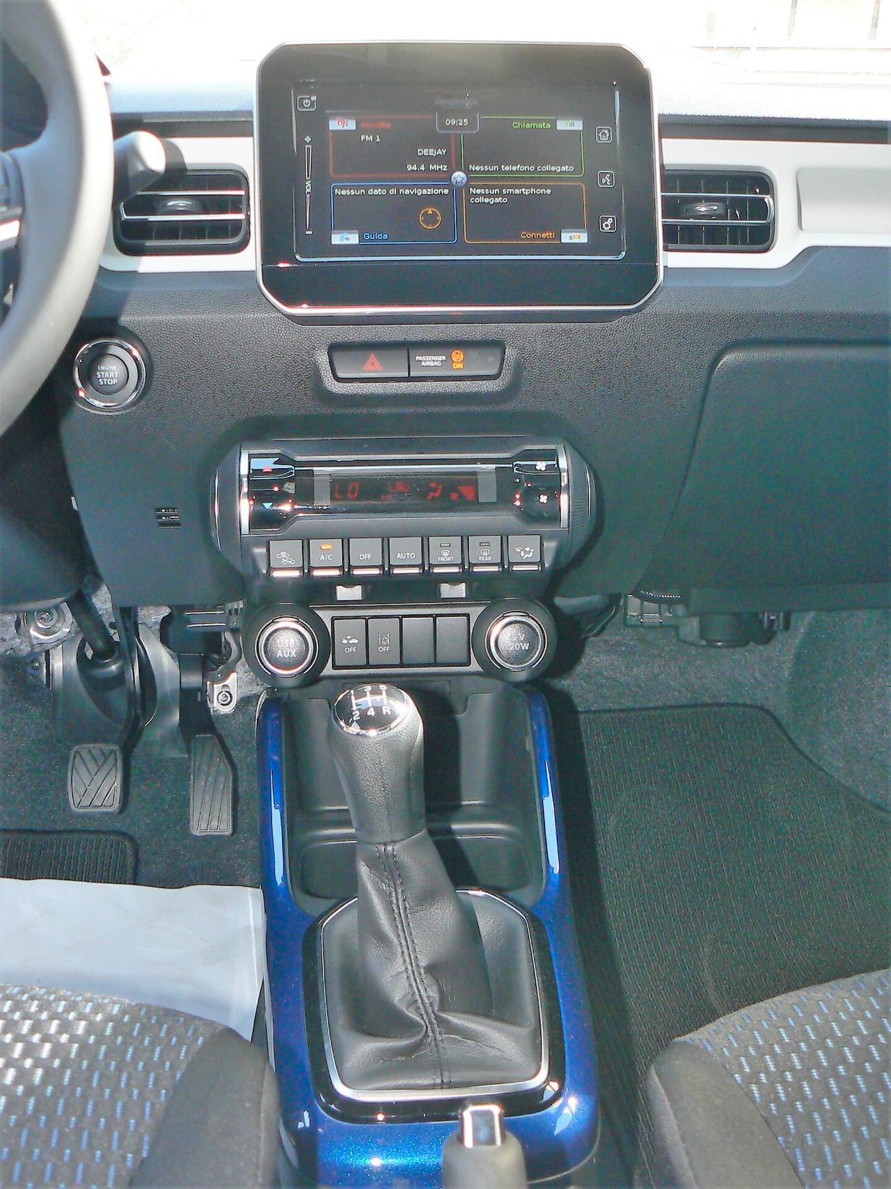 Suzuki Ignis 1.2 Hybrid Top - 945