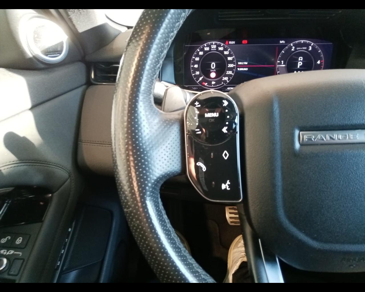 LAND ROVER Range Rover Evoque II 2019 - Range Rover Evoque 2.0d i4 mhev