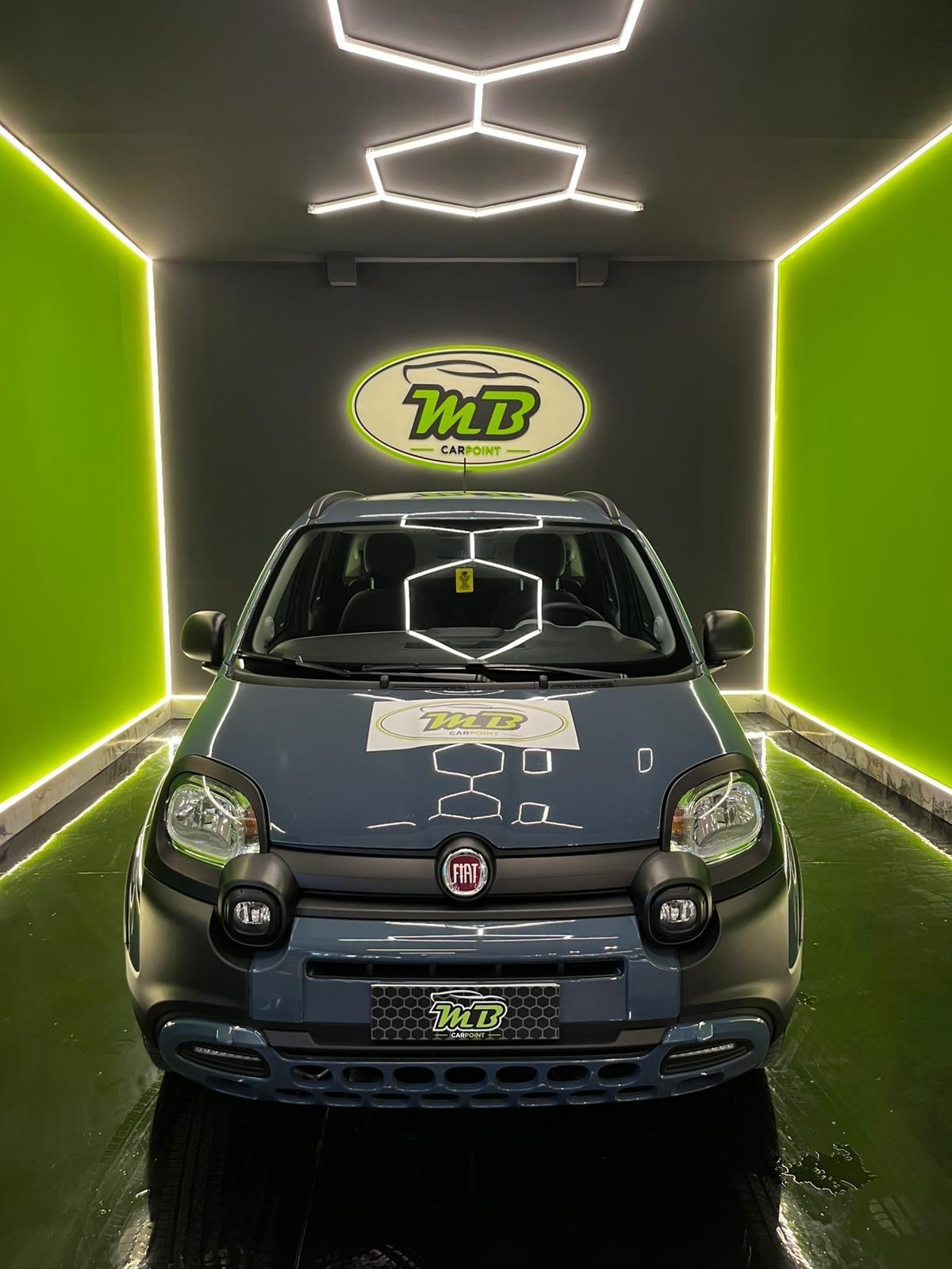 Fiat Panda 1.0 FireFly S&S Hybrid City Cross