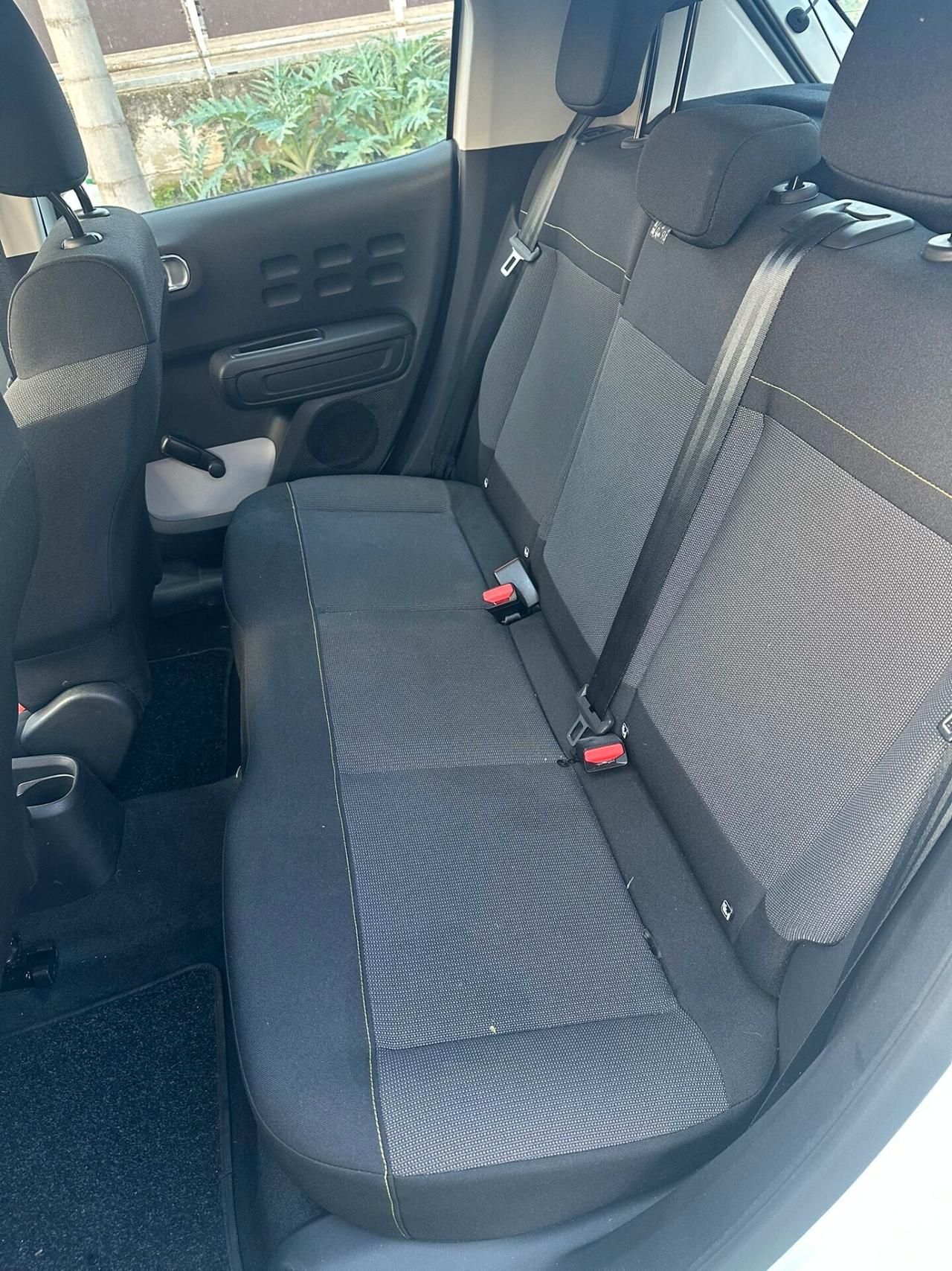 Citroen C3 2023 PureTech Shine - SINISTRATA -