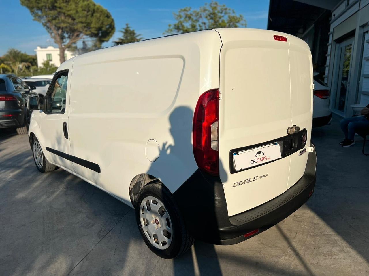 Fiat Doblo Doblò 1.6 MJT 120CV PL Combi Maxi XL M1 SX Allestimento trasporto Slot machinie , videogiochi