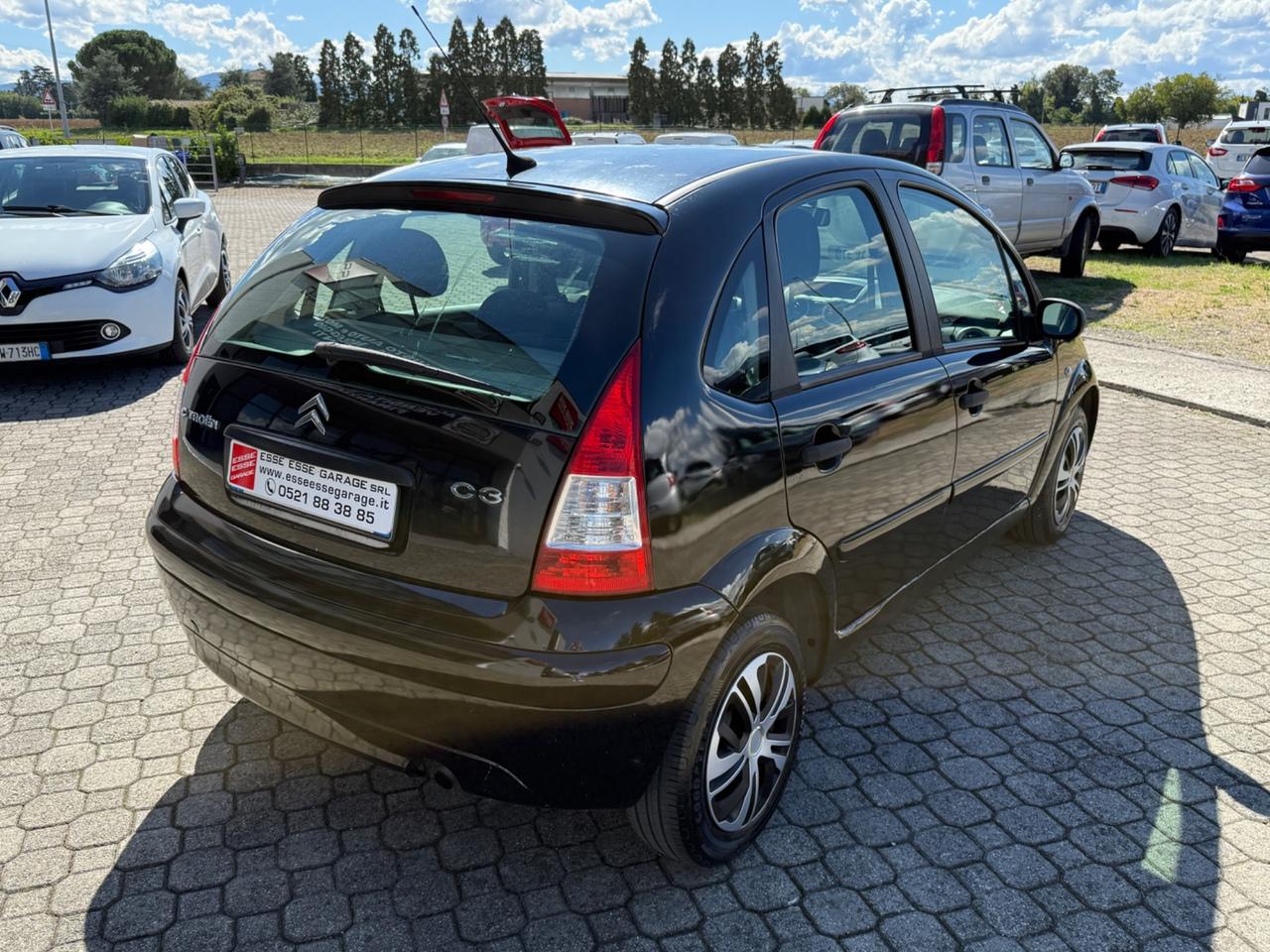 Citroen C3 - 1.1 b. 5p.|90000 KM!|NEOPATENTATI