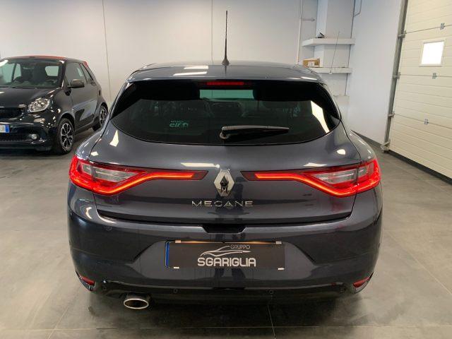 RENAULT Megane 1.5 dCi EDC Intens Automatico